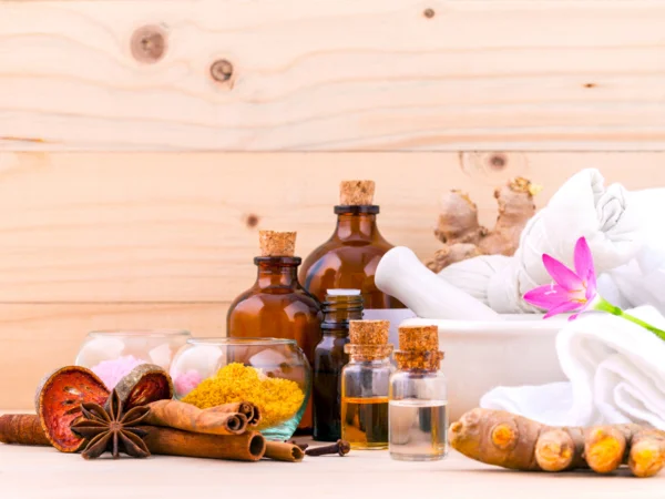come fare l'aromaterapia
